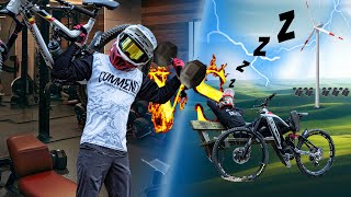  VTT Normal VS Électrique⚡- Qui est le...