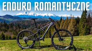 Enduro romantyczne w Górach Lubowelskich |...