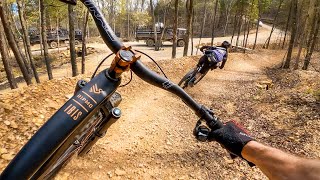 The BEST LITTLE BIKE PARK I've ever ridden |...