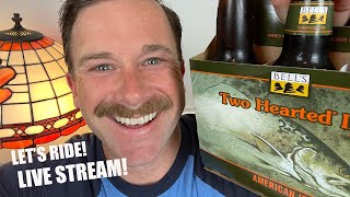 Let's Ride! LIVE STREAM!