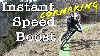 The EASIEST Way to Ride Flat Corners Faster!