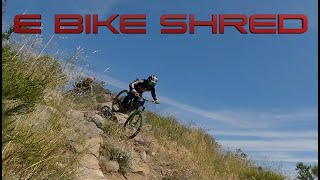 Getting Lost on E Bikes at the Nursery (Monk...