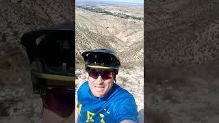 Día para volar cometas #cycling #mountainbike...