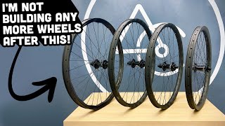 Can These Light Bicycle Wheels Replace My Own...
