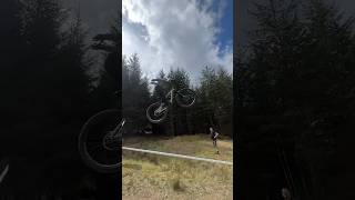 Sui at Fort Bill  #mtb #dh #iamspecialized