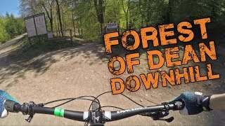 Top DH into Launch Pad | Forest of Dean RAW