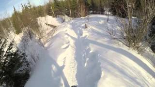 FatBiking Winter Ride