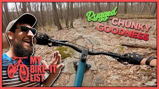 EMBRACE THE CHUNK || THE BIKE-IT LIST || Deep...