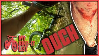 PUNCH CLIMBS FOR DAYS || THE BIKE-IT LIST ||...