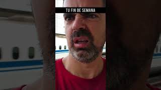 cuándo LLEGA EL FIN DE SEMANA.... #humor...