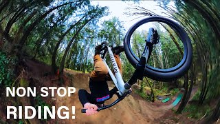 My 130-Day Riding Streak and 30 Epic Clips!|...