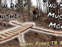 FINISHED THE NORTH SHORE DROP AND SO MUCH...