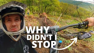 5 MOUNTAIN BIKE RACE STAGES AT ROUND 4!