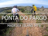Madeira Island MTB 'PONTA DO PARGO'  One of...