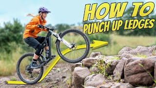 How To Climb Technical Ledges & Curbs //...