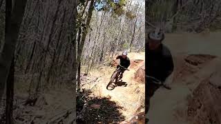 Black diamonds !  #mtb #mountainbike...