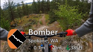 Bomber - Beacon Hill - Spokane, WA