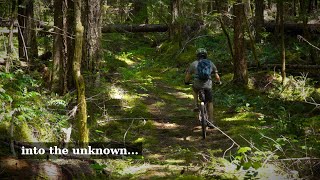 Exploring Old Backroads of the Beaufort Range...