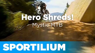 Hero Shreds  \\  Mystic MTB