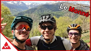 Bagnères-de-Bigorre VTT - Le Monné