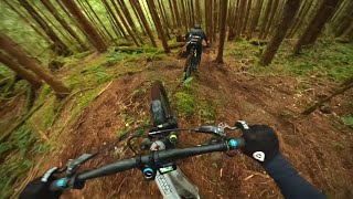The Wildest Rider in Squamish Shred on an EBike!