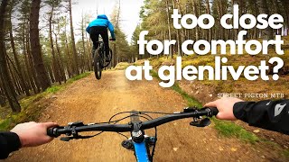 Glenlivet MTB Trails are getting BIGGER and...