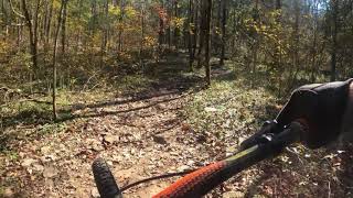 Jones mill store mountain bike trail