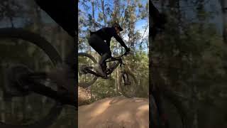 Dirt dust #mtblife #mtb #bikeshorts #downhill...