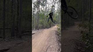 New jumps trail  #brisbane #jump #trail #bikes...