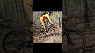 Big sends at Woody Hill, Westerly, RI...