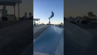 Shredding the local park! #scooter #fun...