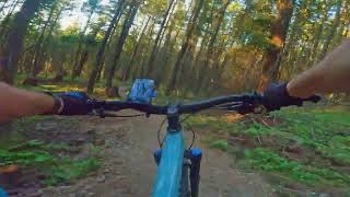 A flow trail so new its not even named yet