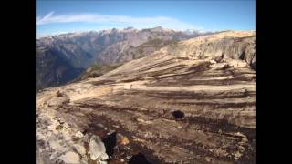 Heli biking Powell River