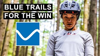 Why Beginner and Advanced Riders Love Blue...