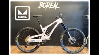 Bike check - Evil Wreckoning LS 2023
