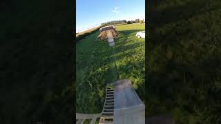MTB Trick Challenge Part 2! What’s Next? #shorts