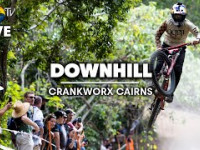 REPLAY: Crankworx Cairns Downhill