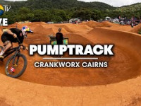 REPLAY: Crankworx Cairns Pump Track Challenge