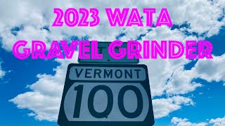 2023 WATA gravel grinder - j'ai survécu au défi