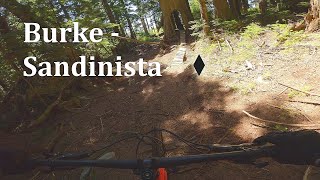 Burke - Sandinista