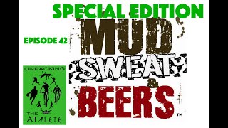 Unpacking Mud Sweat and Beers Mountain Bike...