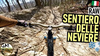 FINALE LIGURE RAW Sentiero delle Neviere ⚫...