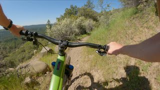 Miner's Trail (2023) / Nevada City, CA / MTB