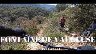 Fontaine de Vaucluse / Freewheel
