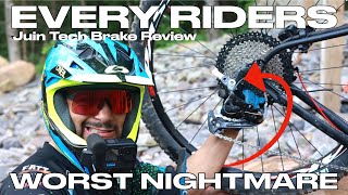 Juin Tech Brakes: Realtime Review