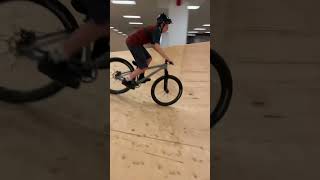 A little sneak peek of the new NorthShore Bike...