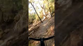 Best trail I’ve ever ridden  #derby...