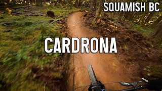 Cardrona - Squamish Mountain Biking