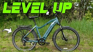 Aventon Level 2 - A PREMIUM Ebike at an...