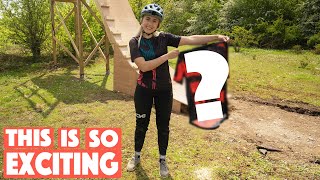 I HAVE SOMETHING EXCITING TO SHARE WITH YOU!
